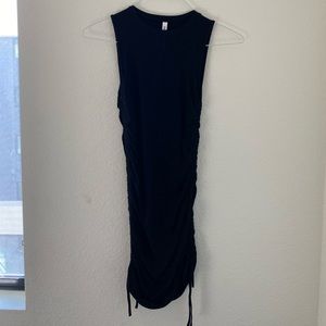Tight Black Dress